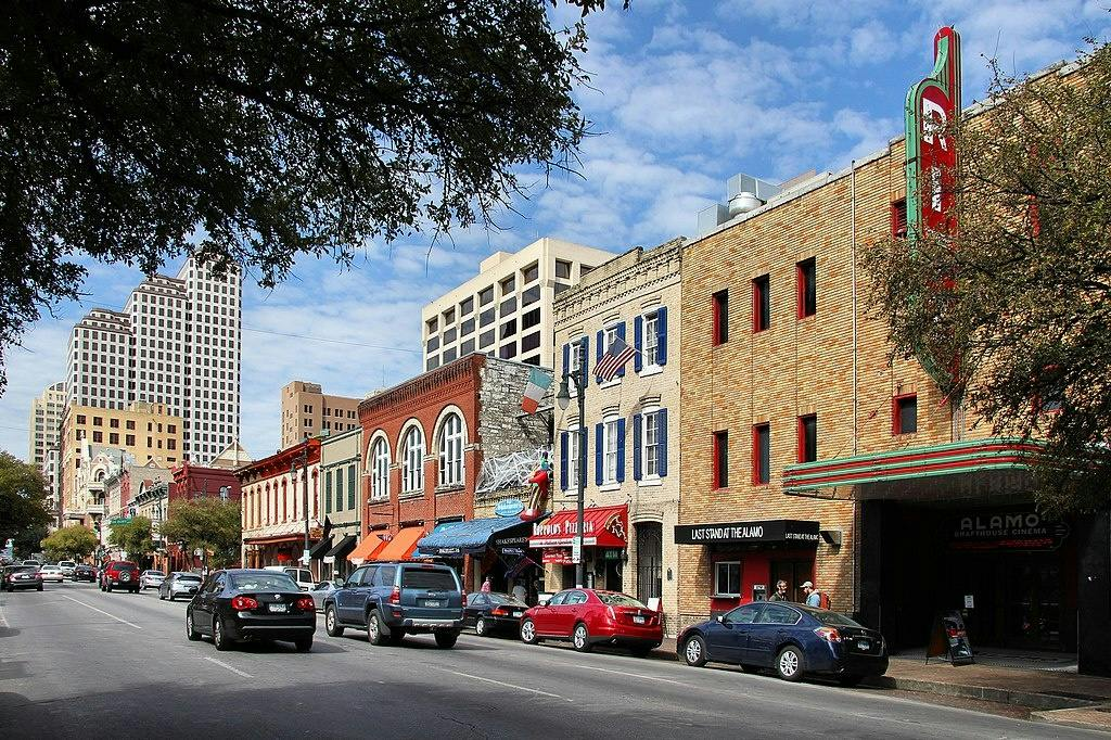 Downtown Austin: Film Tour - Photo 1 of 4